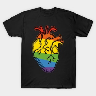 Free Heart T-Shirt